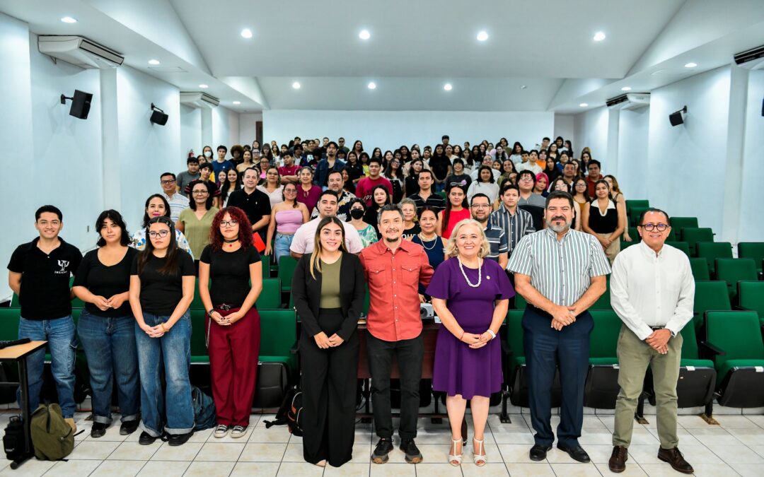 INAUGURAN EN LA UDEC LA 37ª SEMANA DE PSICOLOGÍA