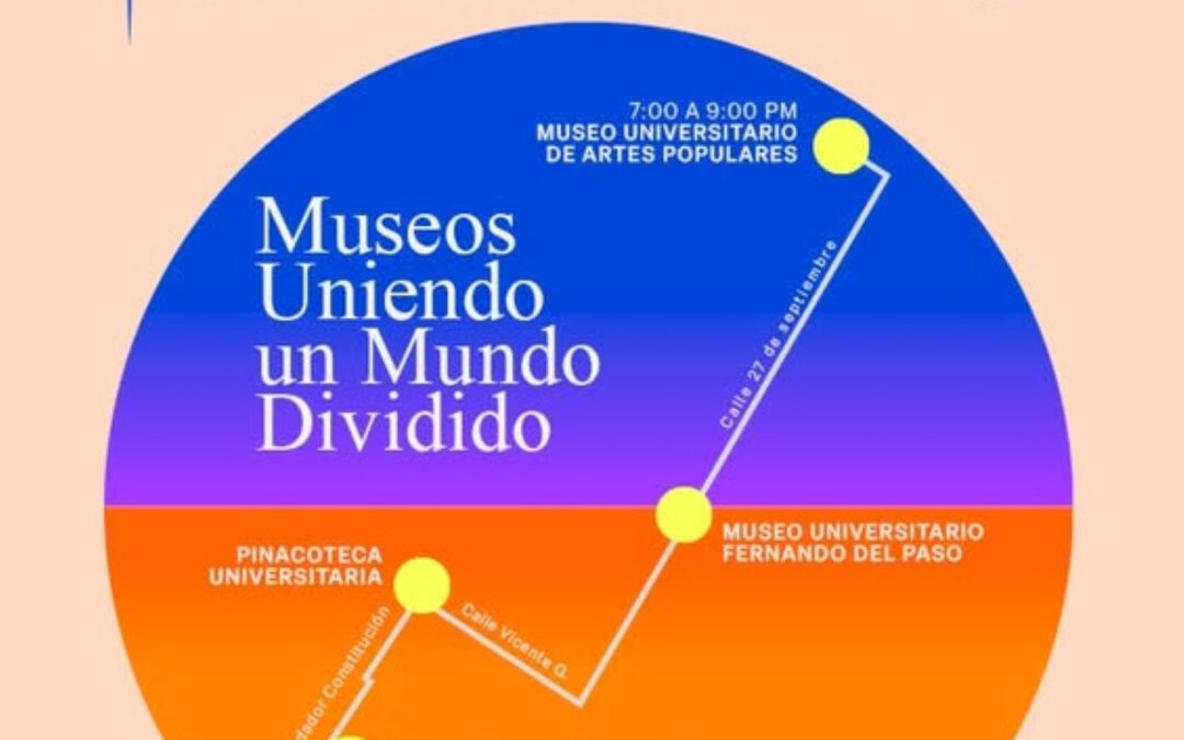 INVITA UDEC A VIVIR EL DÍA INTERNACIONAL DE LOS MUSEOS 2026