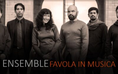 LA MÚSICA VISUAL Y ESCÉNICA DE FAVOLA IN MÚSICA, EN EL TEATRO UNIVERSITARIO