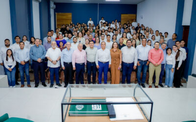 SELLA FEC CÁPSULA DEL TIEMPO PARA PRESERVAR 71 AÑOS DE HISTORIA ESTUDIANTIL
