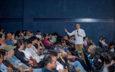 LA UNIVERSIDAD NO REEMPLAZA A LA FAMILIA: CHRISTIAN TORRES ORTIZ