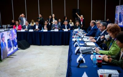 UNIVERSIDADES PÚBLICAS ABORDAN RETOS DE EDUCACIÓN SUPERIOR EN ENCUENTRO DE PACHUCA, HIDALGO