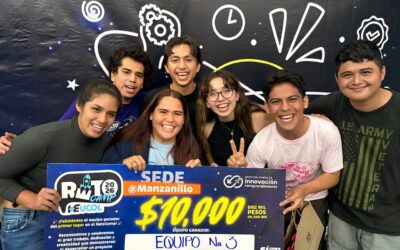 PREMIAN A ESTUDIANTES DE LA UDEC POR SOLUCIONES INNOVADORAS, EN RETOCAMP 2026