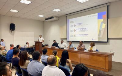 PRESENTA UDEC EL OBSERVATORIO DE GESTIÓN DIRECTIVA, ANTE SU PERSONAL DIRECTIVO