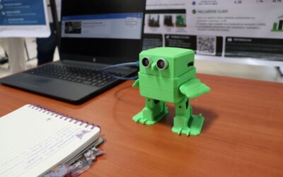PRESENTAN ESTUDIANTES DE INGENIERÍA EN COMPUTACIÓN INTELIGENTE PROYECTOS DE INVESTIGACIÓN APLICADA