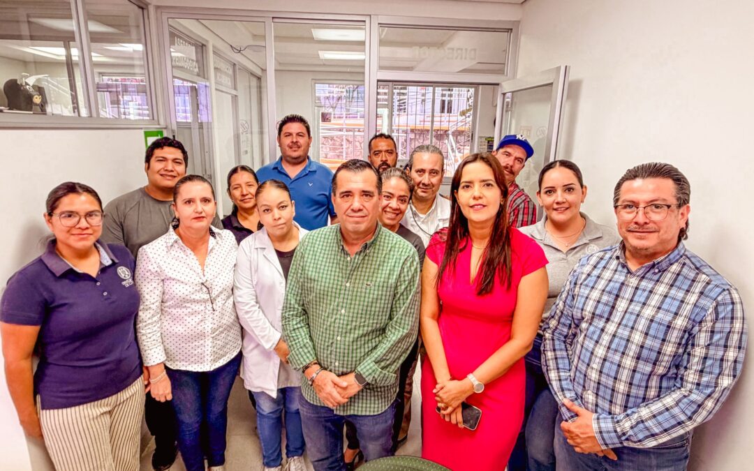 PRESENTAN A NUEVAS DIRECTORAS Y DIRECTOR EN LOS BACHILLERATOS 11, 13, 22 Y 32 DE LA UDEC