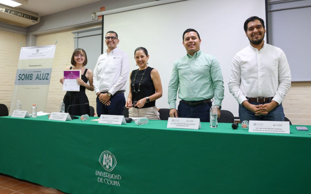 PRESENTAN REVISTA DIGITAL SOMBRALUZ, DE FOTOGRAFÍA