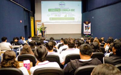 CONECTA COMALA-UDEC FORTALECE NEGOCIOS LOCALES CON APOYO DE 255 ESTUDIANTES