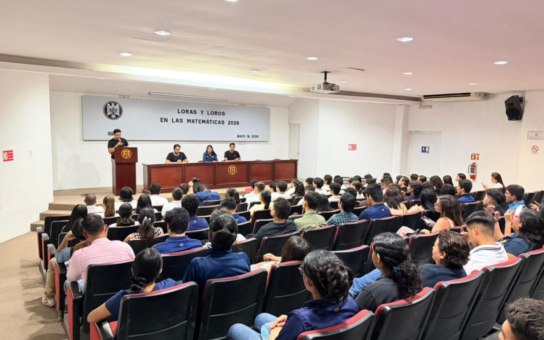 REALIZAN CON ÉXITO CONCURSO “LORAS Y LOROS EN LAS MATEMÁTICAS 2026” DE LA UDEC