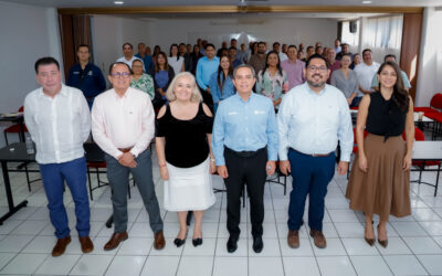 COMPARTE RECTOR CON NUEVOS DIRECTIVOS DE LA UDEC CÓMO “DIRIGIR ES DIRIGIRSE”