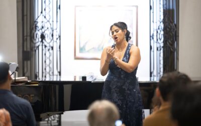 OFRECEN CONCIERTO CON LAS CANCIONES MÁS FAMOSA DE ÓPERAS FAMOSAS, EN LA PINACOTECA