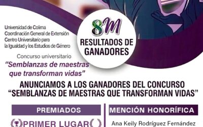 “SEMBLANZAS DE MAESTRAS QUE TRANSFORMAN VIDAS” REÚNE HISTORIAS DEL IMPACTO DE LAS DOCENTES