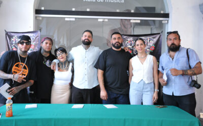 INVITAN AL DOCUMENTAL “HIP HOP REINSERTA” Y CÓMO EL ARTE ALEJA A LAS PERSONAS DE LA VIOLENCIA
