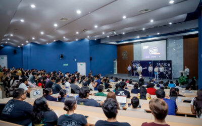 ESTUDIANTES DE DIFERENTES DISCIPLINAS APRENDERÁN RESOLVIENDO PROBLEMAS REALES