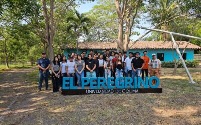 BACHILLERES AL CUIDADO AMBIENTAL Y AL SECTOR PRODUCTIVO EN EL RANCHO EL PEREGRINO