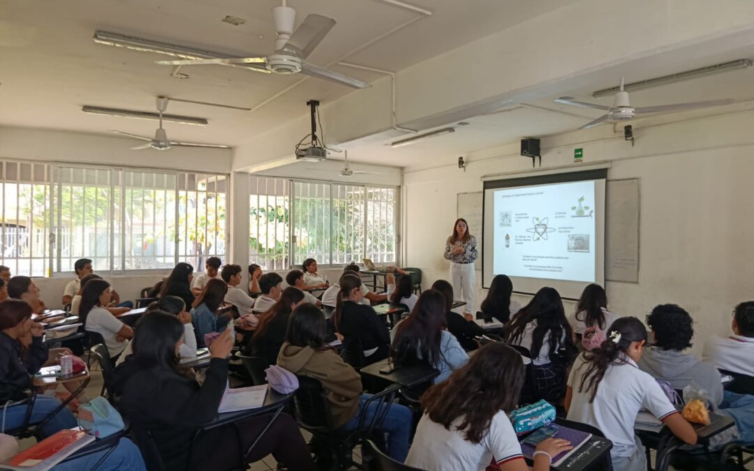UDEC PARTICIPA EN ESTRATEGIA NACIONAL DE DIVULGACIÓN DE CIENCIA Y HUMANIDADES