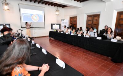 UDEC, SEDE DE LA REUNIÓN ANUAL DE LA RED MEXICANA DE UNIVERSIDADES POR LA ACCIÓN CLIMÁTICA