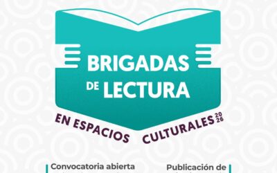 ABRE CULTURA COLIMA CONVOCATORIA PARA CREAR BRIGADAS DE LECTURA EN EL ESTADO