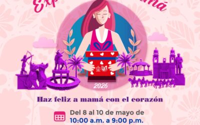HABRÁ EXPO VENTA MAMÁ EN JARDINES INDEPENDENCIA Y VILLA IZCALLI