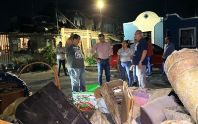 EN MAYO AYUNTAMIENTO CAPITALINO INTENSIFICARÁ PROGRAMA DE DESCACHARRIZACIÓN