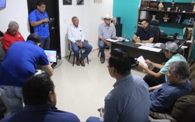 ENTREGAN RESULTADOS DEL BARRIDO CONTRA TUBERCULOSIS EN IXTLAHUACÁN Y VILLA DE ÁLVAREZ