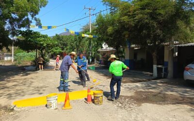 BRIGADAS COMUNITARIAS FORTALECEN LIMPIEZA, SEGURIDAD Y CERCANÍA EN LAS TUNAS