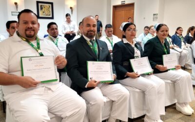 FORTALECE IMSS COLIMA LIDERZGO CON PROGRAMA DE DESARROLLO GERENCIAL
