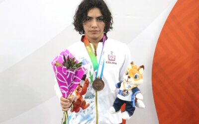 COLIMA LOGRA OCTAVA PRESEA EN OLIMPIADA NACIONAL CONADE 2026