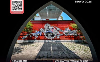 CULTURA COLIMA PÚBLICA LA EDICIÓN DE MAYO DE LA REVISTA DIGITAL «TLALCHICHI»