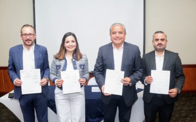 FORTALECERÁN GOBIERNO DEL ESTADO Y BANAMEX A LAS MICRO, PEQUEÑAS Y MEDIANAS EMPRESAS