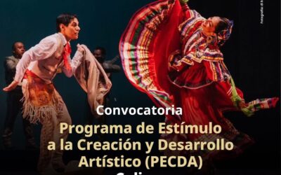 CULTURA PUBLICA LA CONVOCATORIA PECDA.COLIMA 2026; ENTREGARAN HASTA 29 ESTÍMULOS DE HASTA 70 MIL PESOS PARA ARTISTAS Y CREADORES COLIMENSES