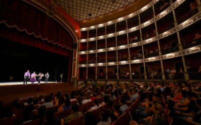 ESTRENAN ‘CREMACIÓN’ EN TEATRO HIDALGO, OBRA DE JUAN VILLORO