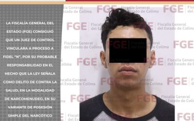 CAE SUJETO POR NARCOMENUDEO