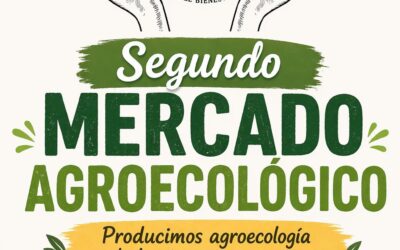 REALIZAN 2° MERCADO AGROECOLÓGICO EN ARMERÍA