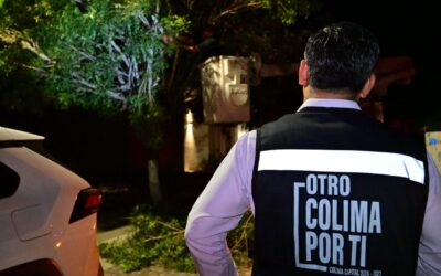 ALCANZAN 50 RECORRIDOS NOCTURNOS AYUNTAMIENTO CAPITALINO CON REAL VISTA HERMOSA