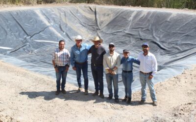 SUPERVISA Y ENTREGA GOBIERNO ESTATAL OBRAS HIDROAGRÍCOLAS Y CAMINOS SACACOSECHAS EN COMALA, COQUIMATLÁN Y COLIMA