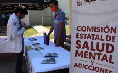 SALUD RECONOCE A PROFESIONALES DE PSICOLOGIA EN EL CUIDADO DE LA SALUD MENTAL DE LA POBLACIÓN