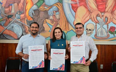 IMPULSAN «IMAGINA Y DIBUJA COLIMA POR LA PAZ 2026», PARA FOMENTAR LA PARTICIPACIÓN INFANTIL