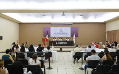 ATIENDEN DIPUTADOS RESOLUCIÓN DE LA SCJN Y REFORMAN LEY ORGÁNICA DE LA  CDHEC