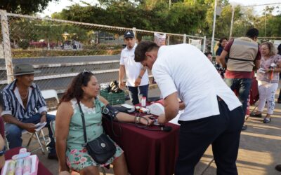 ESTRÉS Y MALOS HÁBITOS AUMENTAN RIESGO DE HIPERTENSIÓN ARTERIAL, ALERTA SALUD ESTATAL