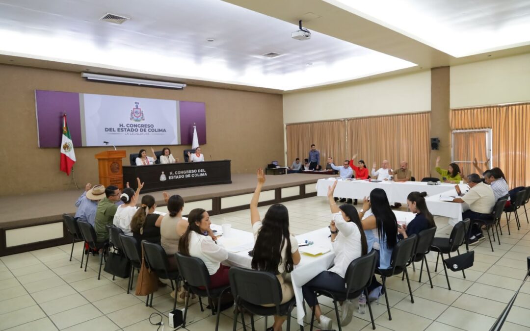 APRUEBAN INCENTIVOS FISCALES PARA CUAUHTÉMOC Y COLIMA