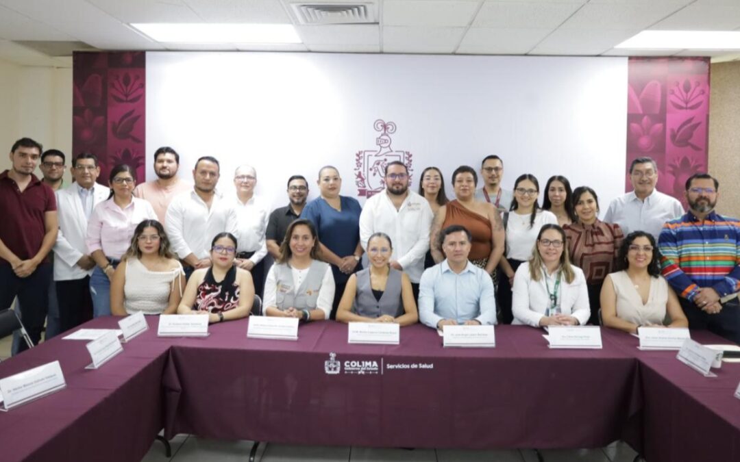 REFUERZA SECRETARÍA DE SALUD PREVENCIÓN Y CONTROL DEL VIH EN EL ESTADO