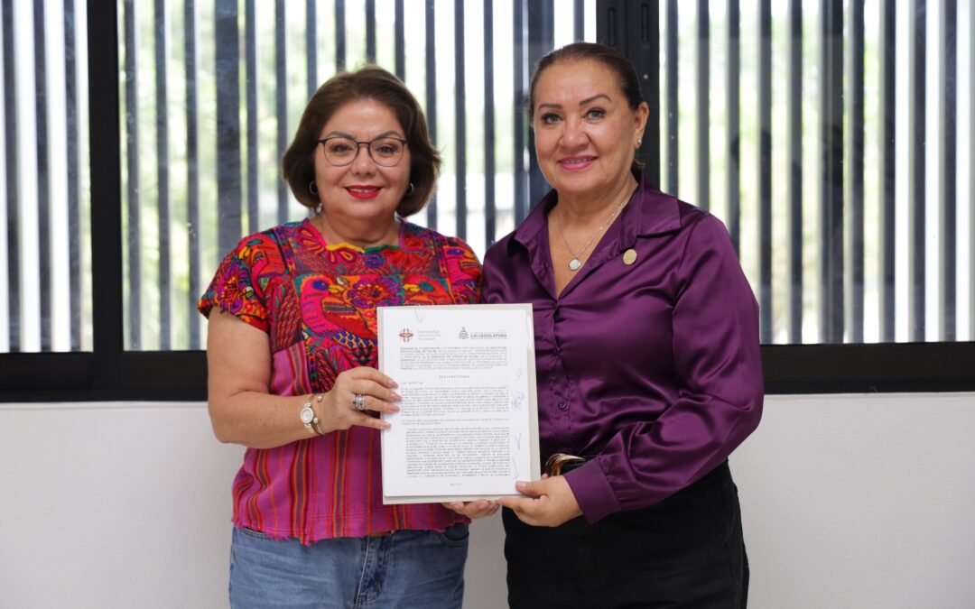 FIRMAN CONVENIO DE COLABORACIÓN CONGRESO Y UIC EN FAVOR DE ESTUDIANTES