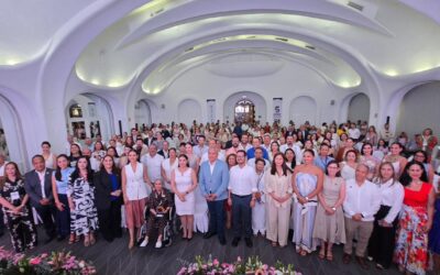INAUGURA CANACINTRA CON ÉXITO 5° CONGRESO NACIONAL DE MUJERES INDUSTRIALES 2026 MANZANILLO