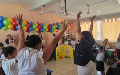 REALIZA IMSS COLIMA ENCUENTRO EDUCATIVO CHIQUITIMSS, ‘GUARDIANES DE LA SALUD’