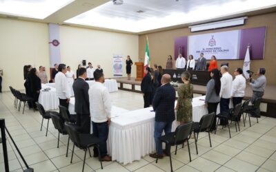 ENTREGAN DIPUTADO PREMIO ESTATAL DE PSICOLOGÍA 2026