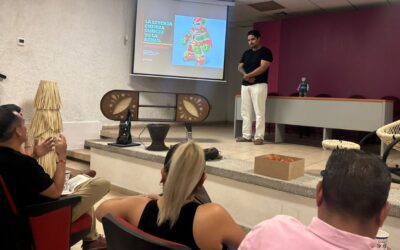 SEDECO FORTALECE VINCULACIÓN CON UDEC PARA IMPULSAR TALENTO E INNOVACIÓN ESTUDIANTIL