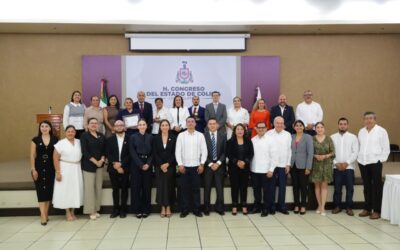 CONGRESO OTORGA A TRES DOCENTES PERMIO ‘PROF. GREGORIO TORRES QUINTERO’