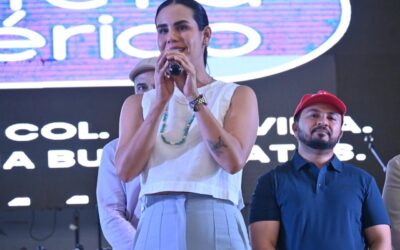 FESTIVAL COSTERO, UN IMPULSOR DEL TURISMO Y ECONOMÍA LOCAL, DESTACA ROSI BAYARDO