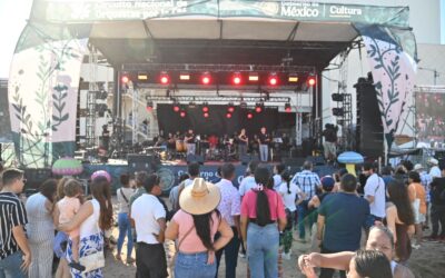 ARRANCO SECRETARÍA DE CULTURA EN MANZANILLO EL CIRCUITO NACIONAL DE ORQUESTAS POR LA PAZ